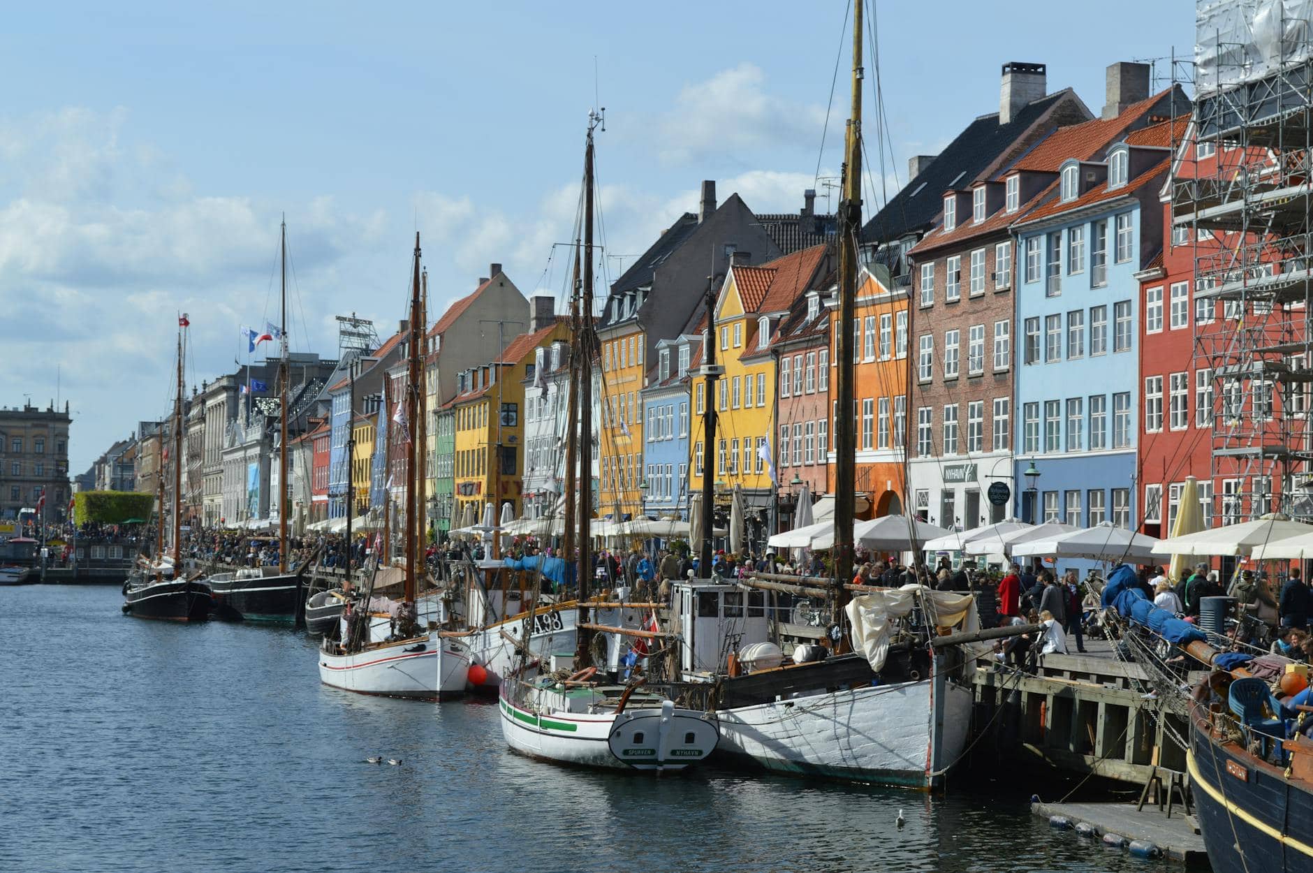 nyhavn denmark