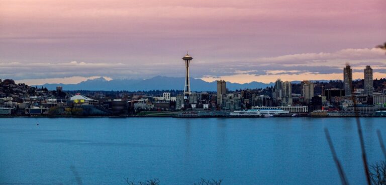 space needle seattle