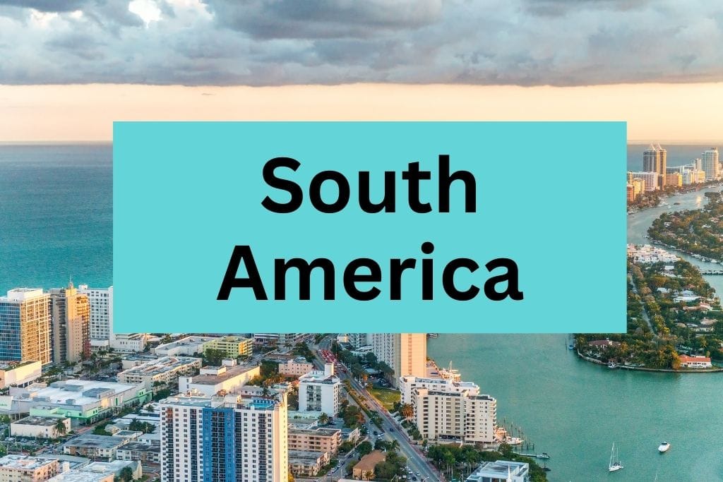 Explore the world with detailed travel guides and itineraries. Discover tips, hidden gems, and must-see attractions for travel destinations like South America.