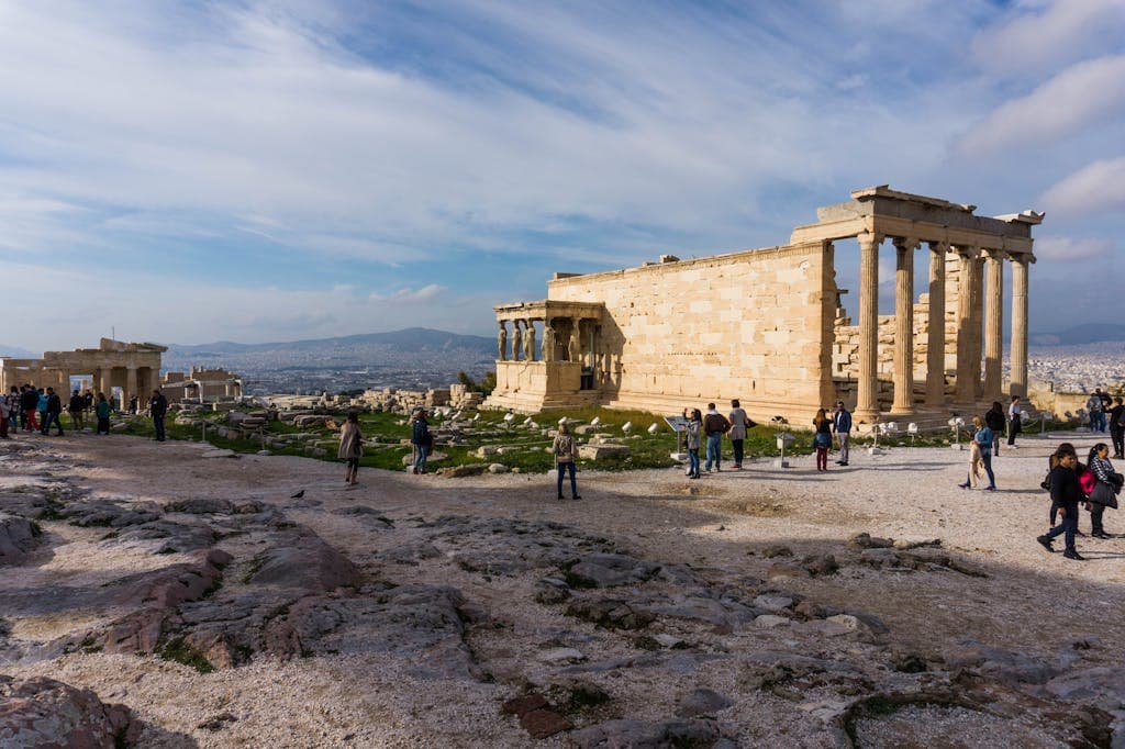 How to Avoid Getting Pickpocketed in Athens