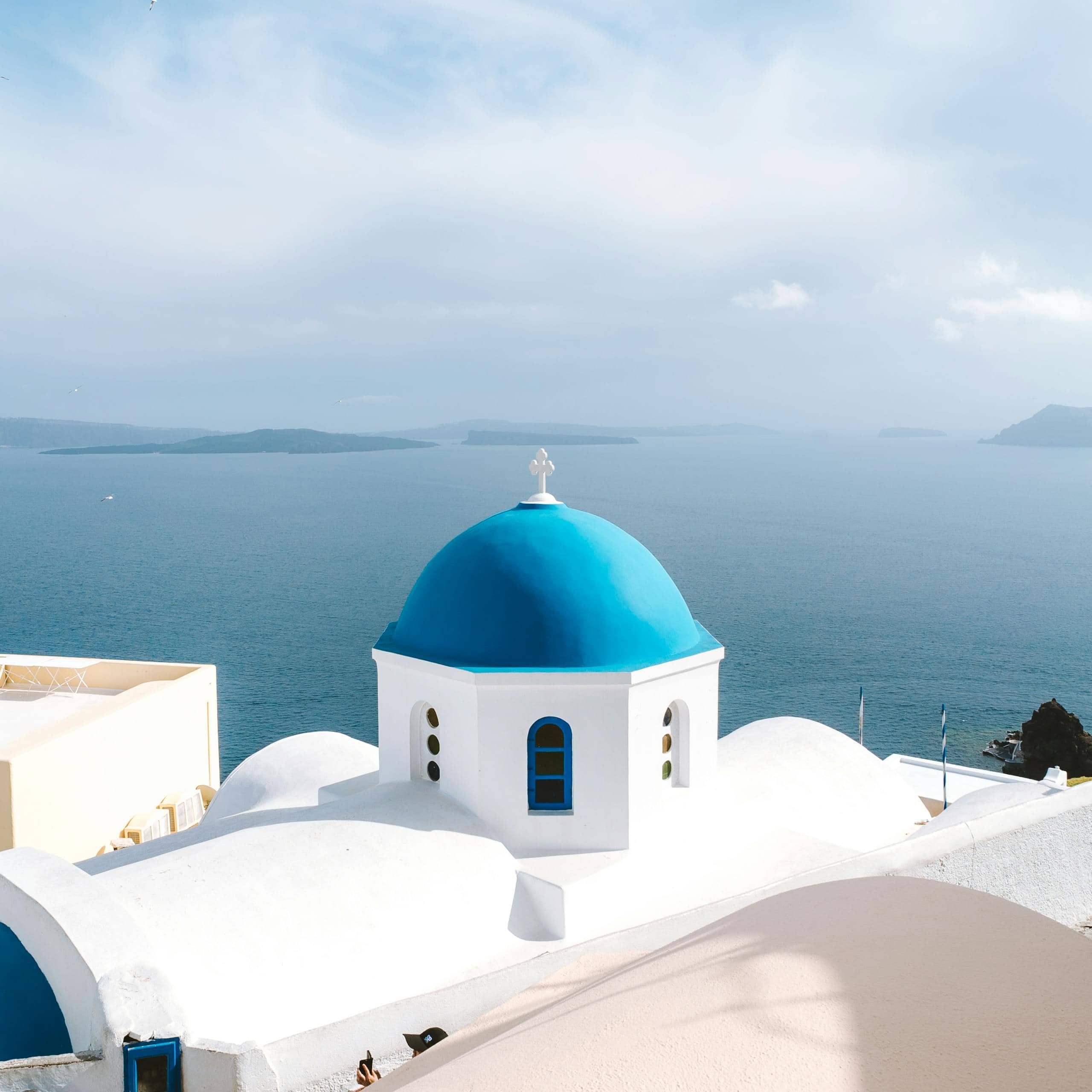 Santorini Greece