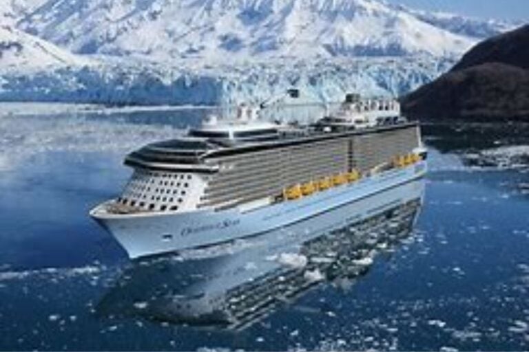 7-Night Royal Caribbean Alaska Cruise: Ovation of the Seas