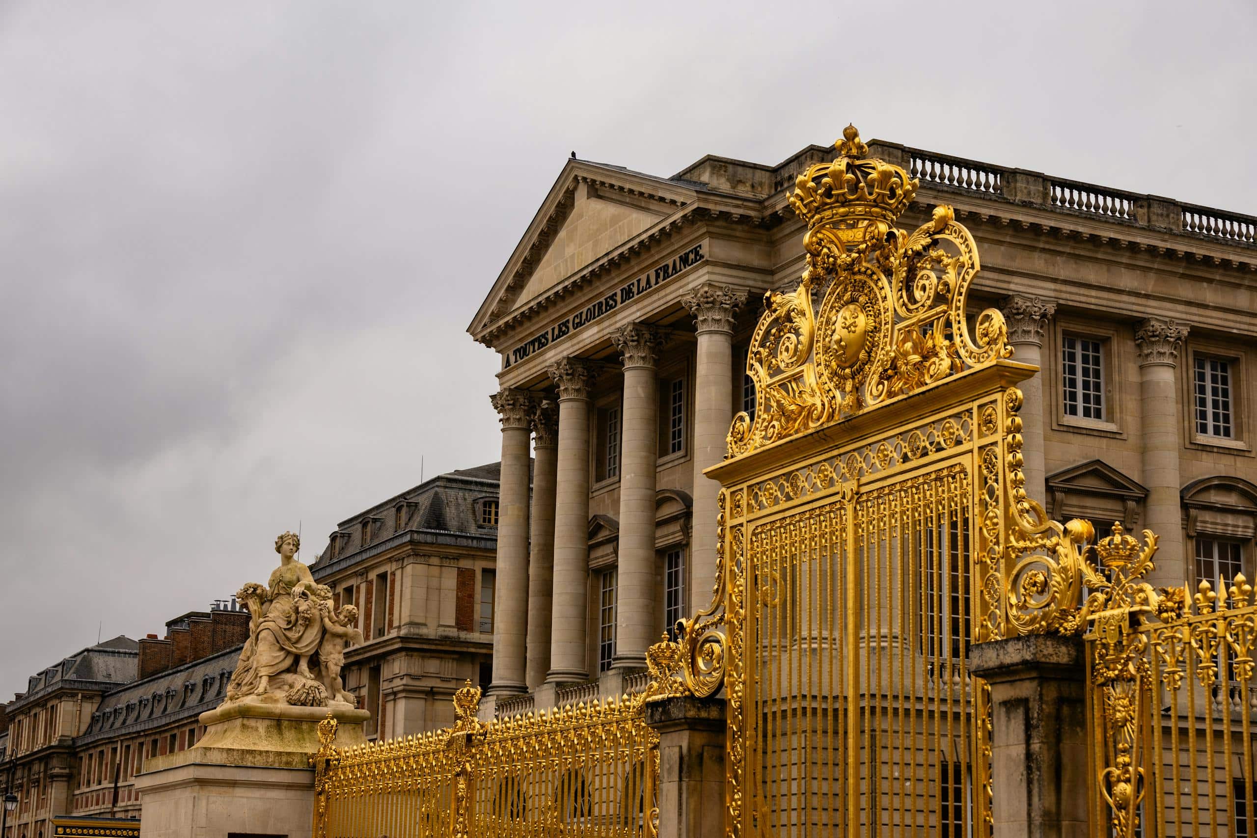 Versailles Palace