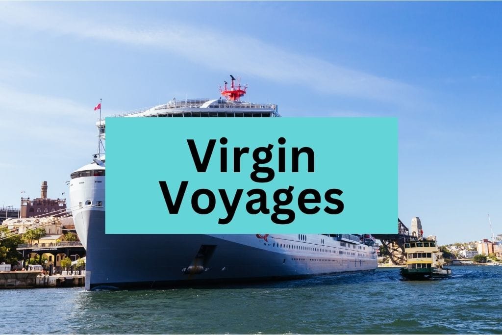 Set sail with Virgin Voyages aboard the Virgin Voyages Scarlet Lady or Virgin Voyages Valiant Lady for an unforgettable cruise experience. Discover tips for Virgin Voyages travel agents=, Virgin Voyages drink packages, and everything you need to know for your Virgin Voyages adventure!