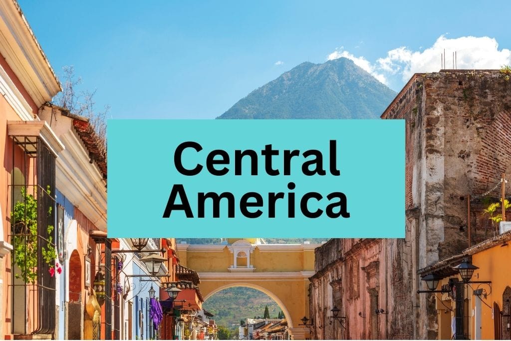 Explore the world with detailed travel guides and itineraries. Discover tips, hidden gems, and must-see attractions for travel destinations like Central America.