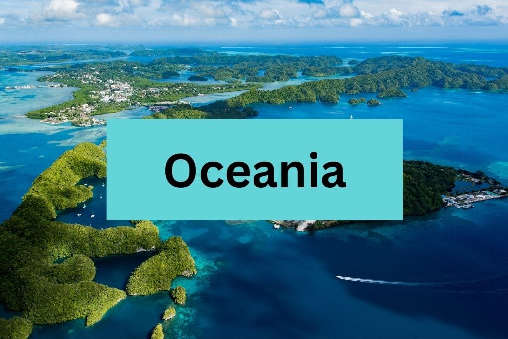 Explore the world with detailed travel guides and itineraries. Discover tips, hidden gems, and must-see attractions for travel destinations like Oceania in Australi and New Zealand.