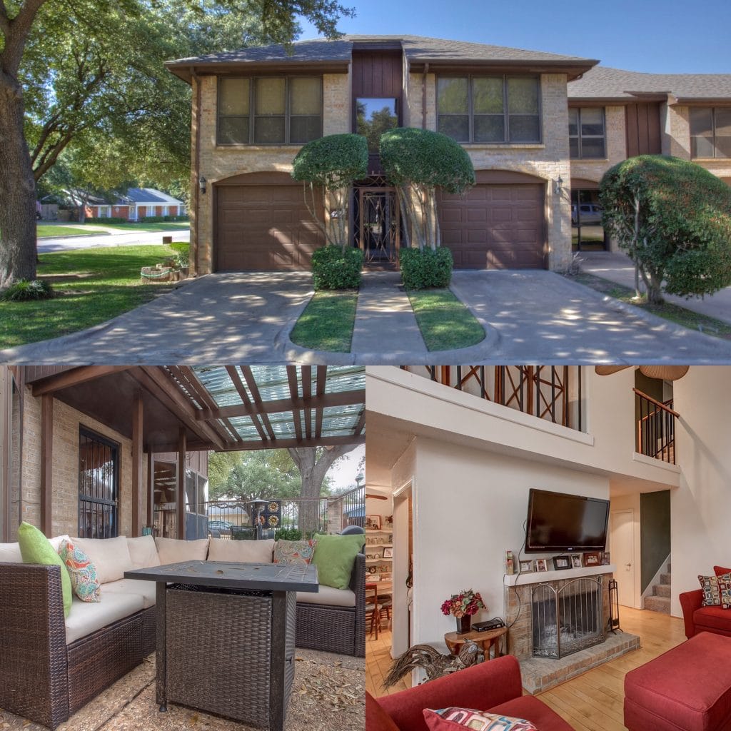 4234 Willow Lake Circle FORT WORTH, TX 76109