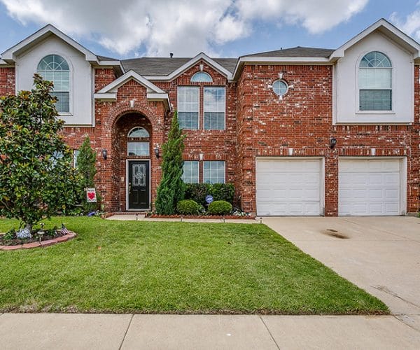 8708 Thistle Ridge Terrace Fort Worth TX 76123 Fort Worth Real Estate