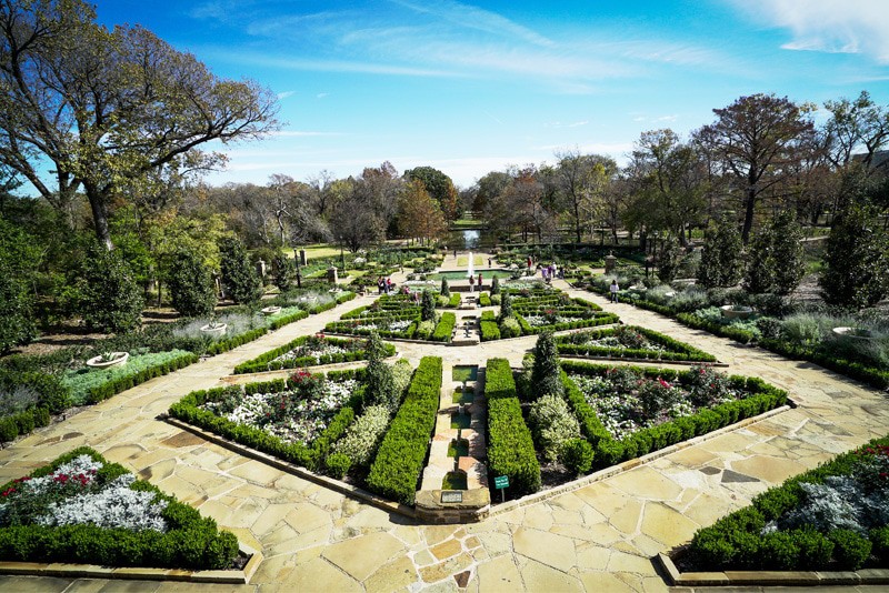 Botanic-Garden-Fort-Worth