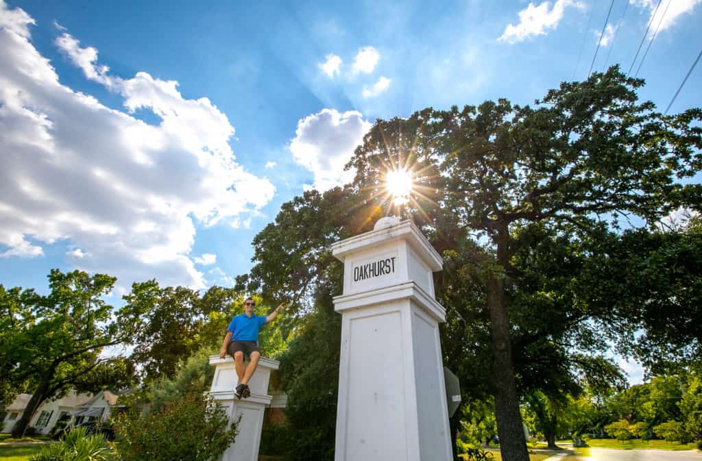 Oakhurst Fort Worth