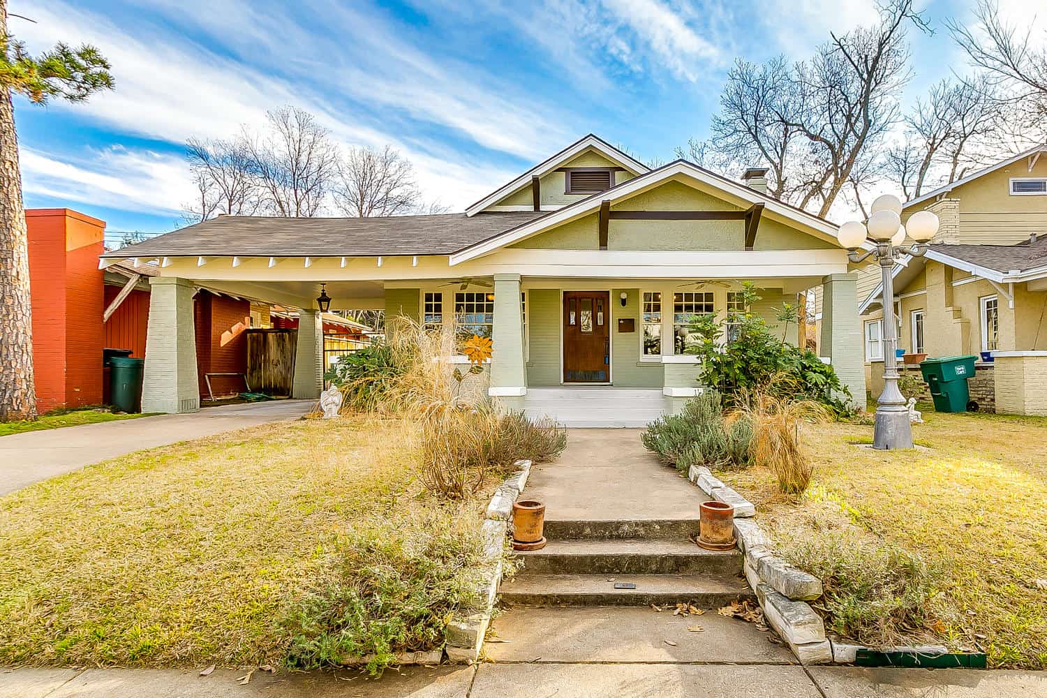 2233 Harrison Avenue Fort Worth, TX 76110