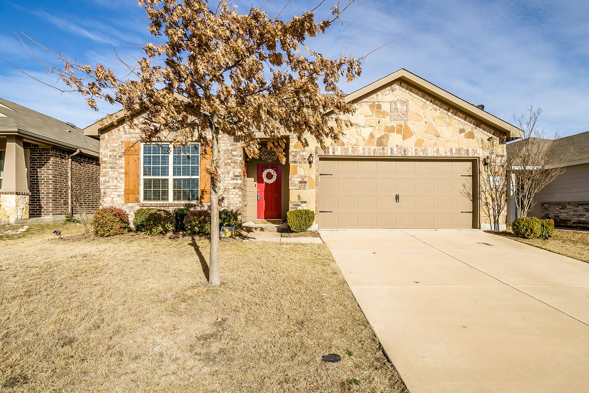 3036 Wakecrest Drive Fort Worth, TX 76108