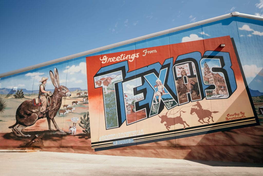 Moving to Texas Moving to Texas
