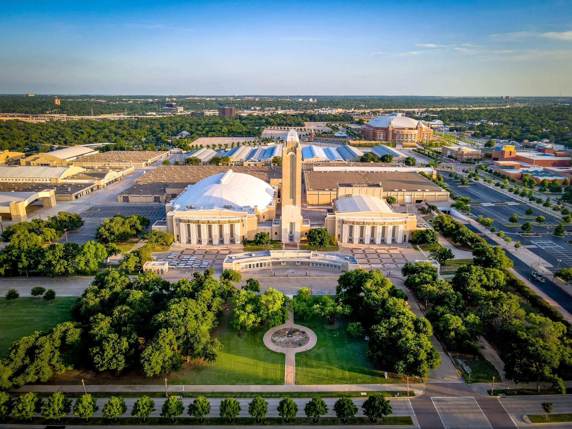 default Cultural District Fort Worth