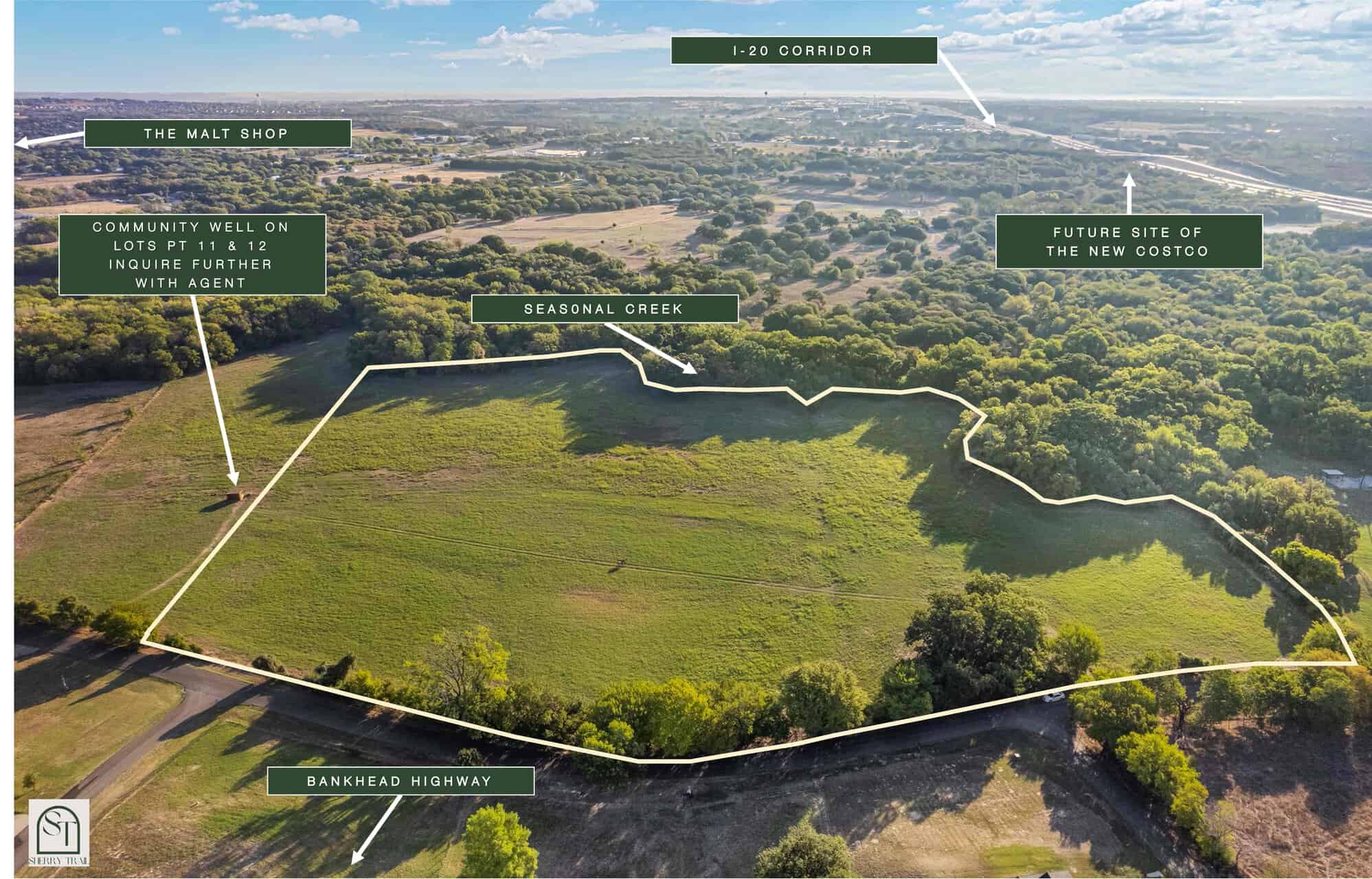 An image that shows 17 Sherry Trail Overview