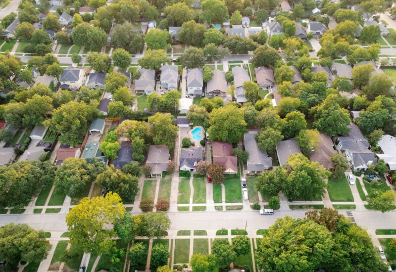 fort worth neighborhoods