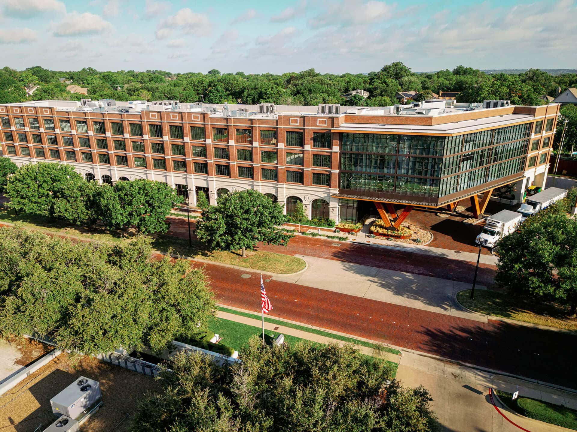 Bowie House Drone 15 An image that shows Bowie House Drone 15