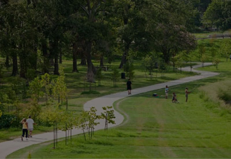 An image that shows Oakhurst