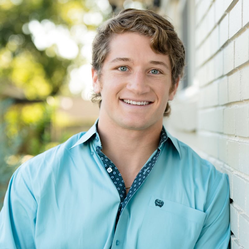An image that shows Gage Scott Profile Web