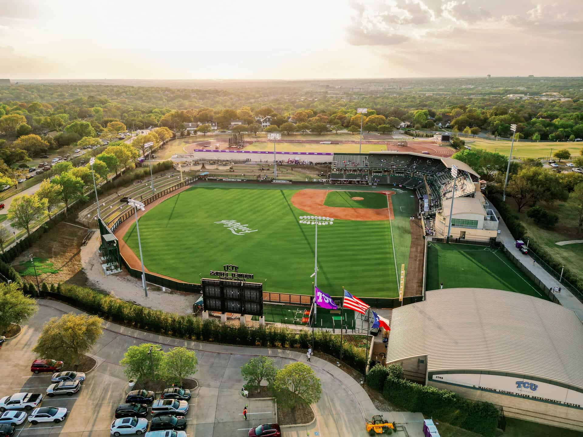 Tcu Baseball An image that shows Tcu Baseball
