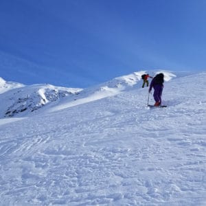 Samantha Richards - Alaska Heli Skiing Review