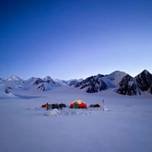 Thomas Carson - Alaska Heli Ski Testimonial