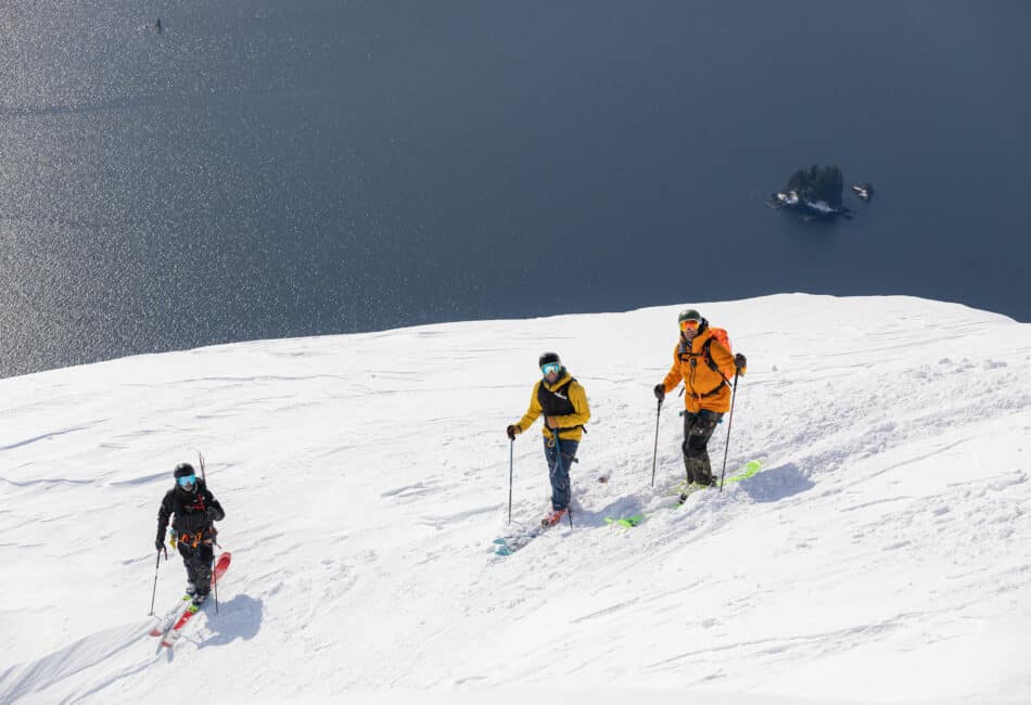 Pulseline Adventure Team