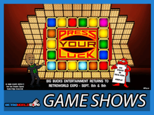 PRESS YOUR LUCK
