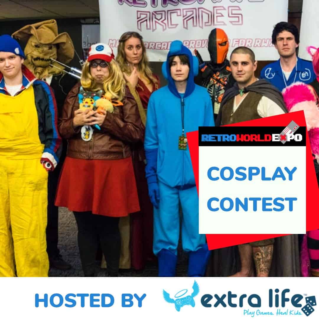 Cosplay Contest Cosplay Contest