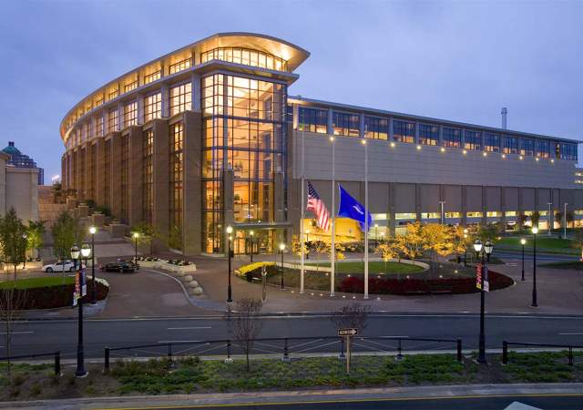 ct convention center ct convention center