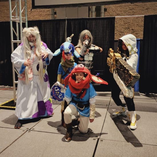COSPLAY