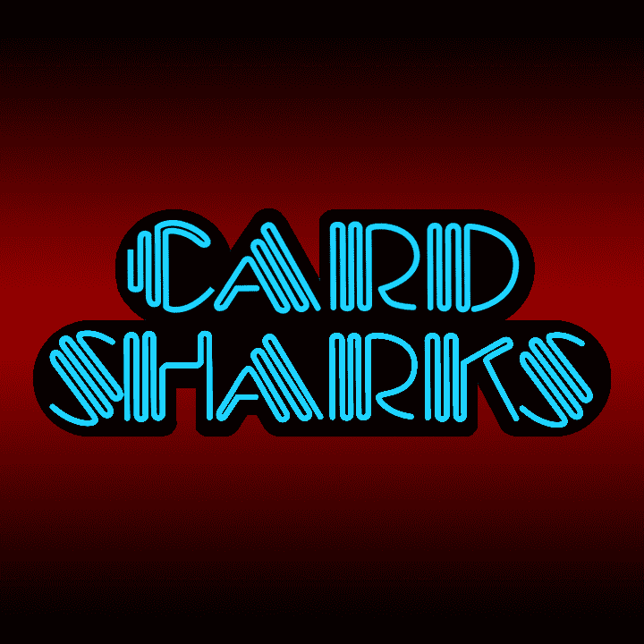 2024 - Card Sharks 2024 - Card Sharks