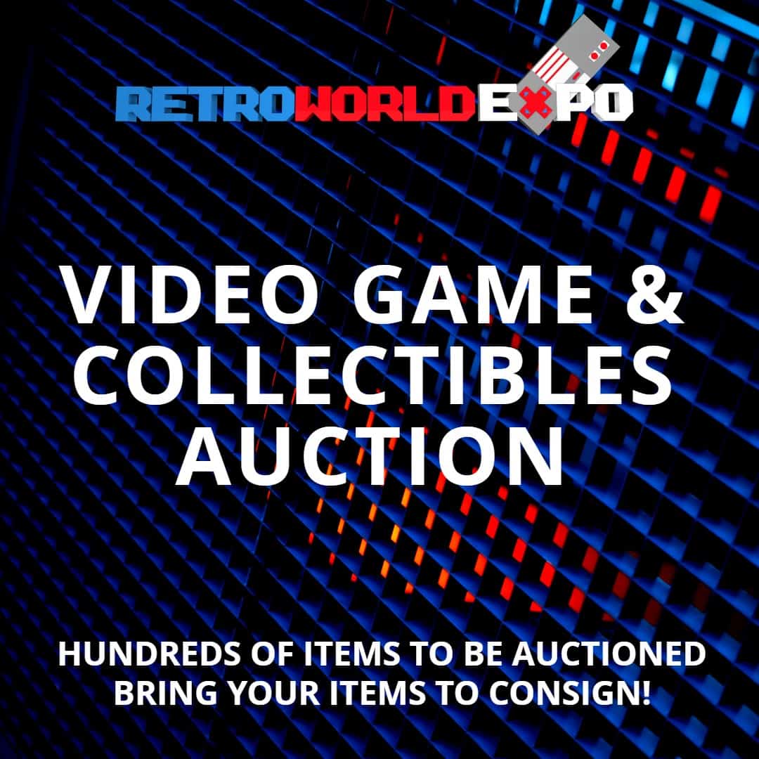 2024 Video Game & collectibles Auction 2024 Video Game & collectibles Auction