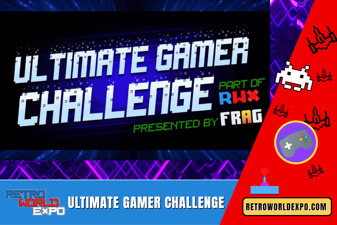 FRAG Ultimate Gamer Challenge copy FRAG Ultimate Gamer Challenge copy