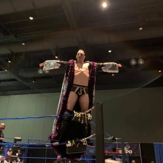 LIVE WRESTLING