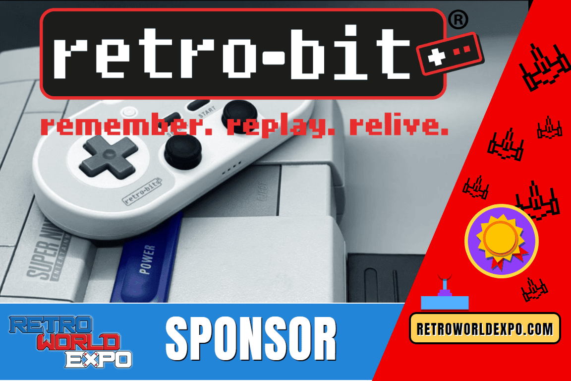 Retro Bit Sponsorship copy
