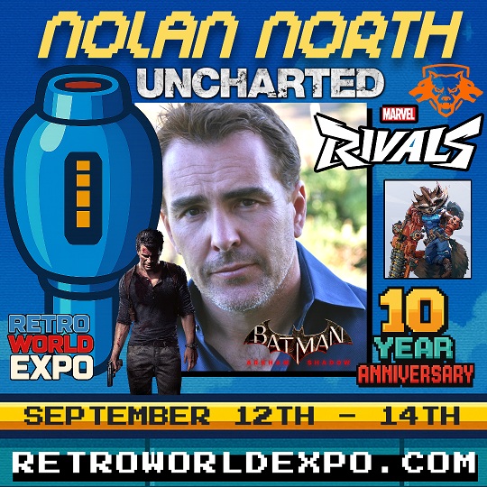 Nolan North An image that shows Nolan North