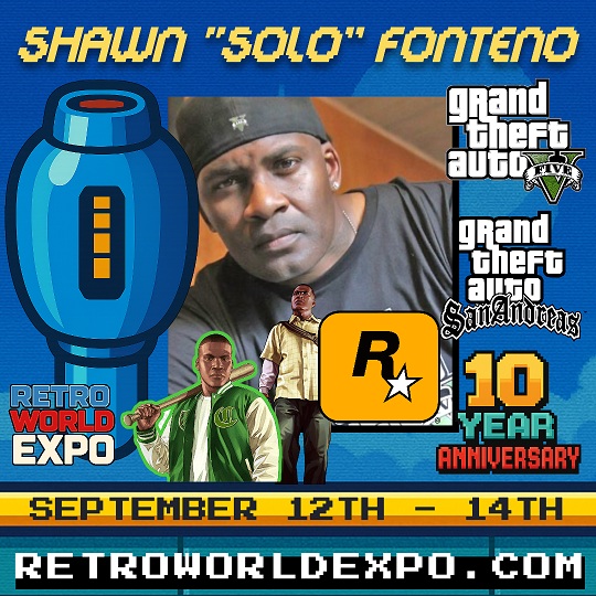 Shawn “solo” Fonteno An image that shows Shawn “solo” Fonteno