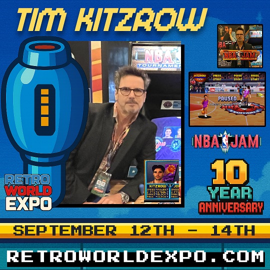 Tim Kitzrow An image that shows Tim Kitzrow