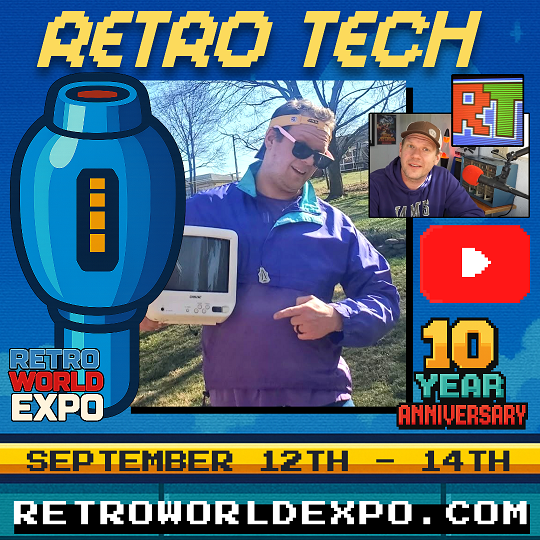 Retro Tech (1) An image that shows Retro Tech (1)
