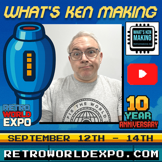 What's Ken Making An image that shows What's Ken Making