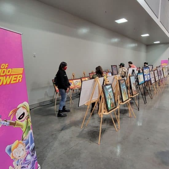 art of nintendo power 2