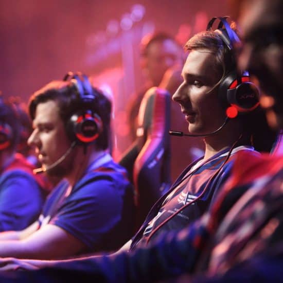 esports tournaments