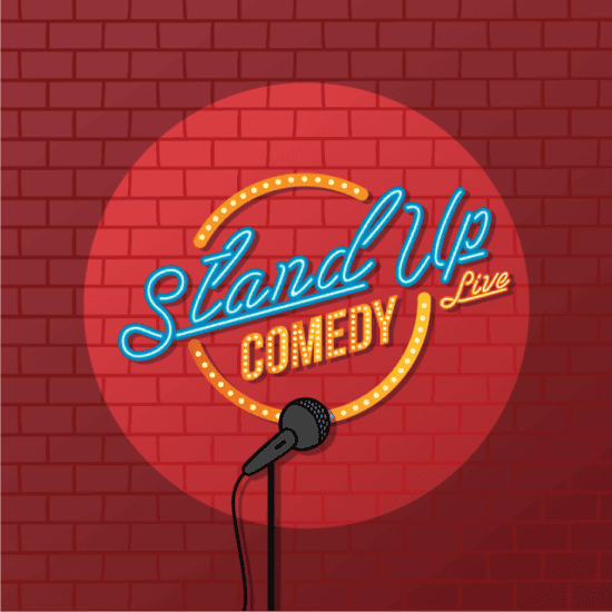 stand up comedy