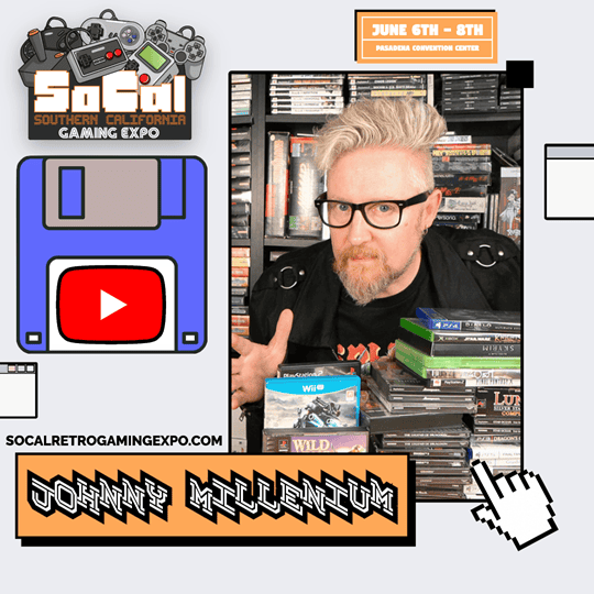 Happy Console Gamer An image that shows Happy Console Gamer