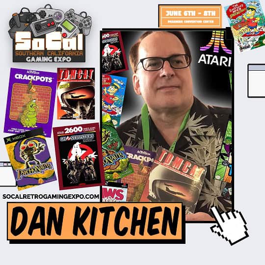 Dan Kitchen An image that shows Dan Kitchen