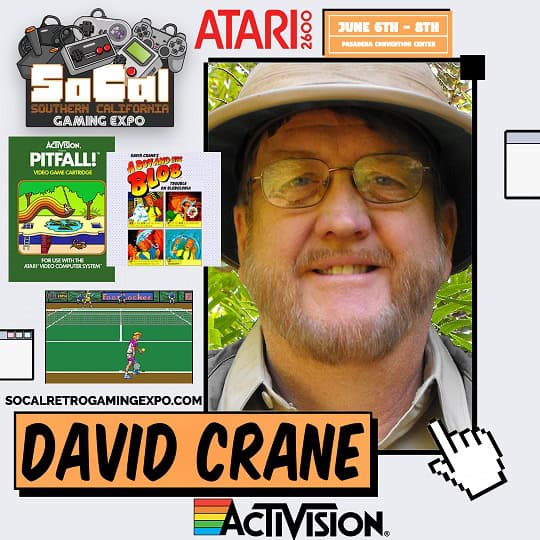 David Crane An image that shows David Crane