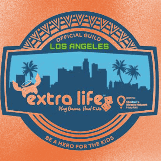An image that shows Extra Life