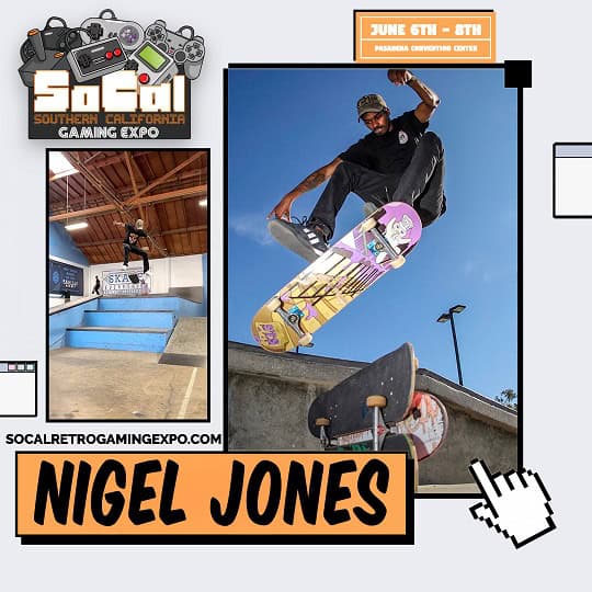Nigel Jones An image that shows Nigel Jones