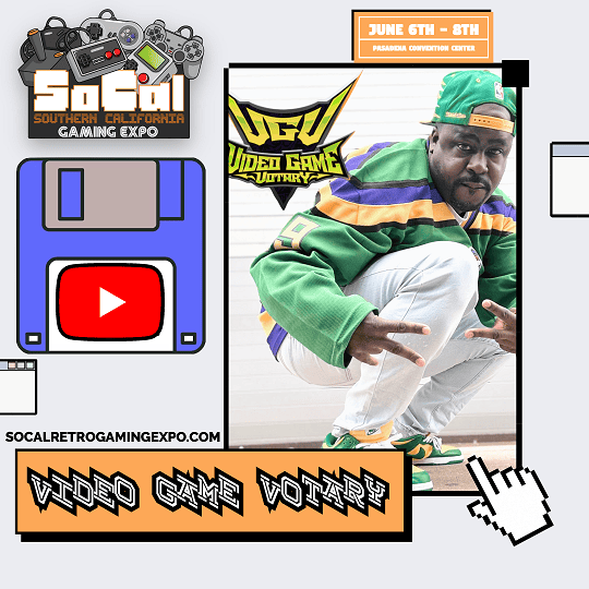 Video Game Votary An image that shows Video Game Votary